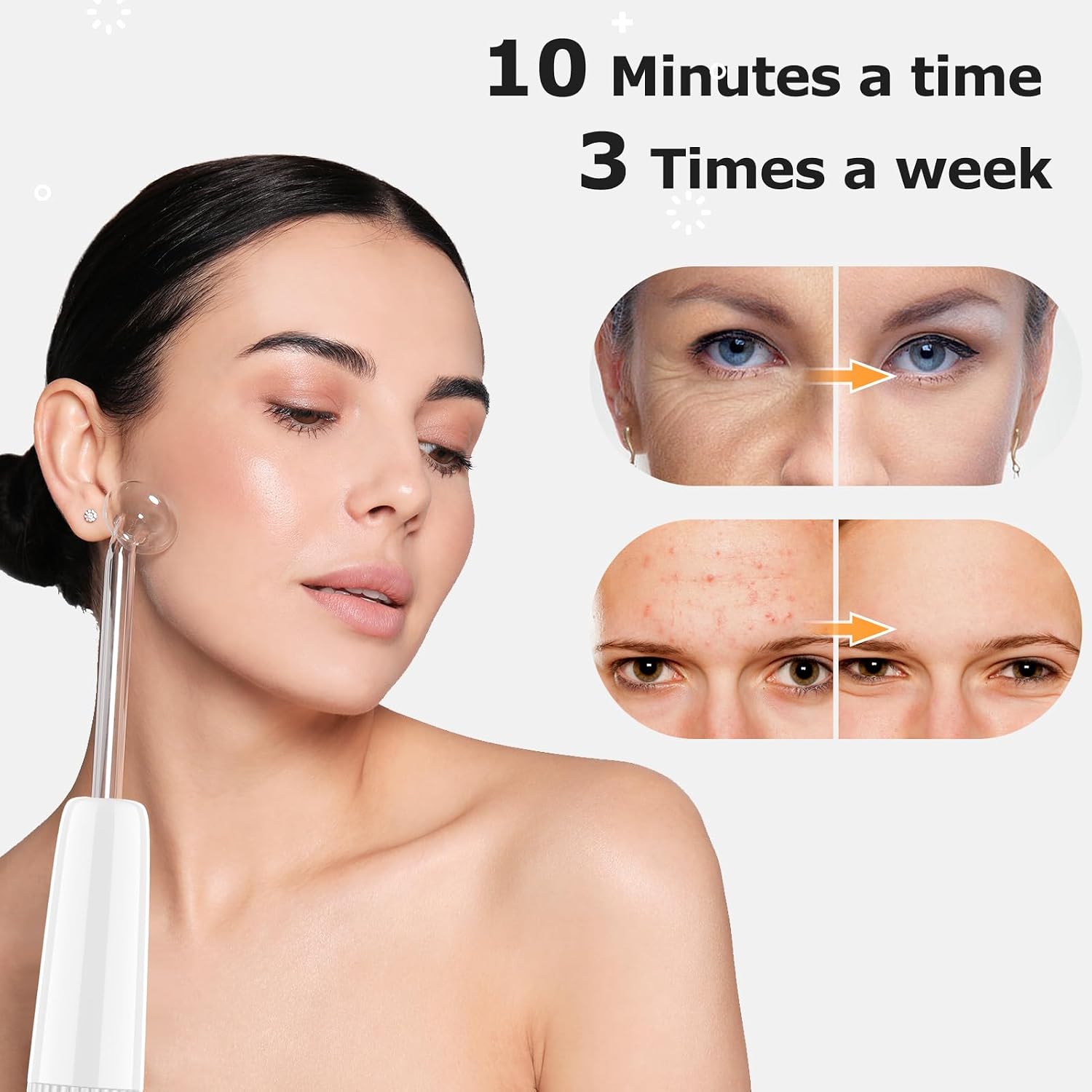 GlowBoost Facial Wand
