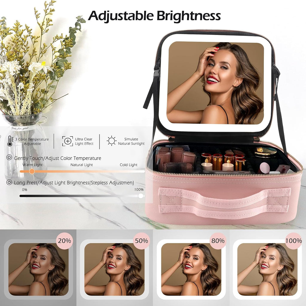 GlamGlow Makeup Organizer