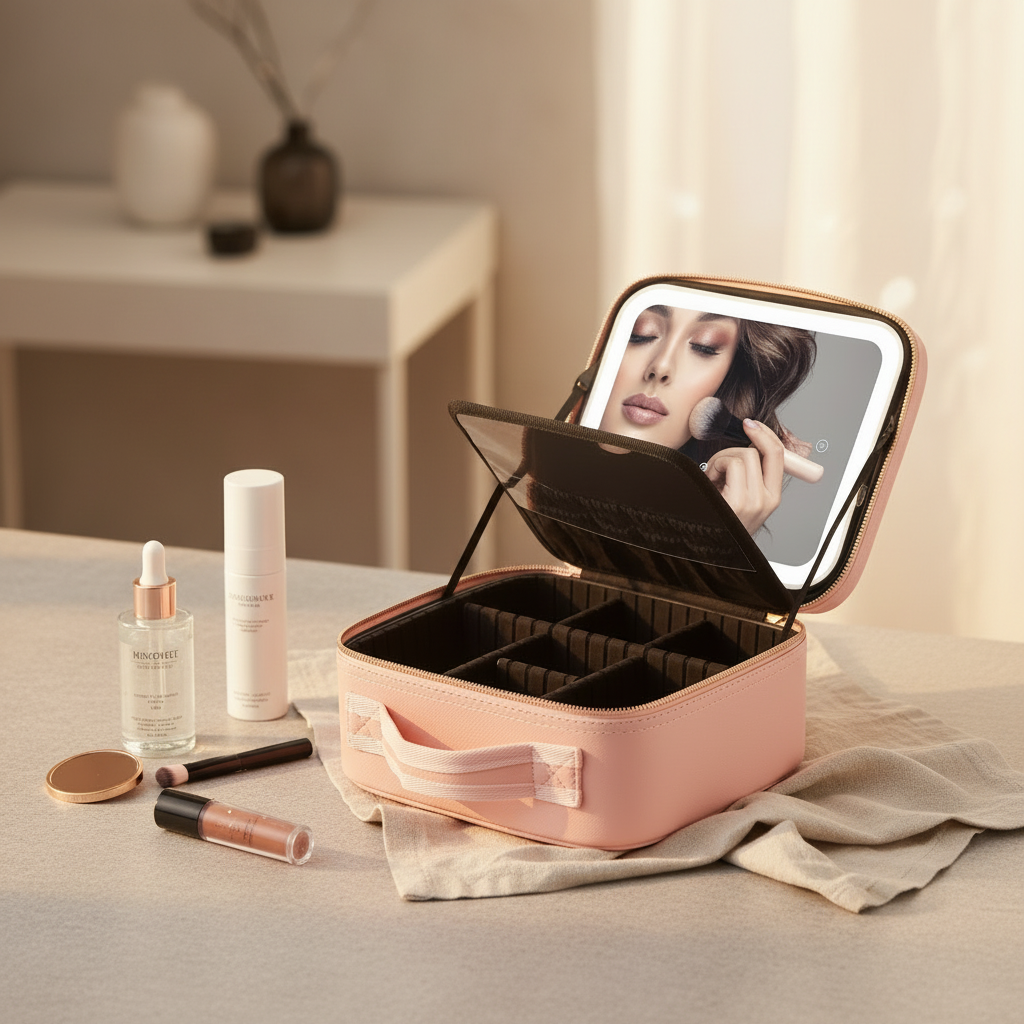 Realistic Neutral Product Shot